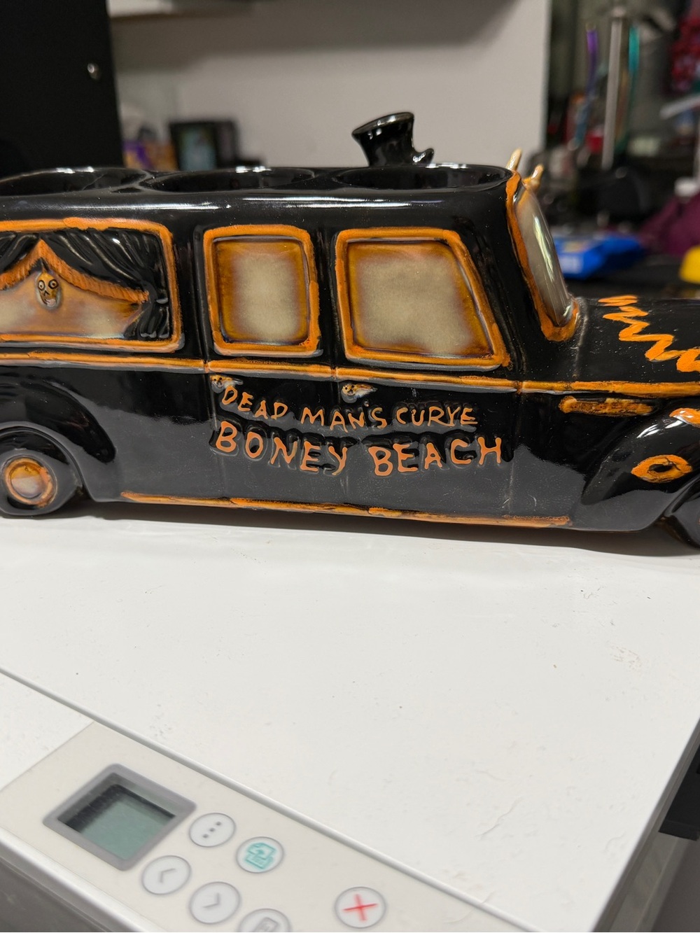 Boney Bunch Hearse yankee candle